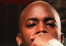 Ciza’s Isaka (6am) leads the beat as TikTok For Artists launches in South Africa Close-up portrait of South African Amapiano music sensation Ciza (real name Nkululeko Nciza)