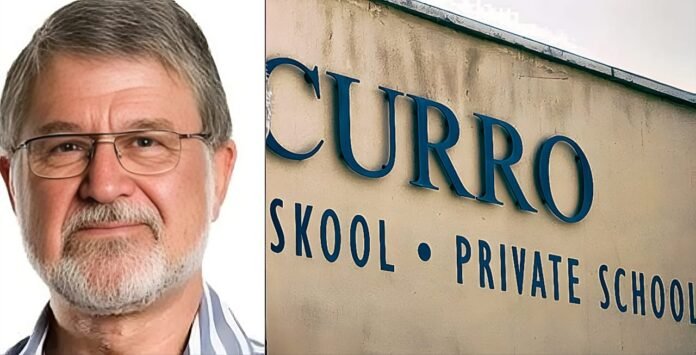 Curro’s new owner Jannie Mouton South African billionaire Jannie Mouton’s foundation has acquired Curro Holdings