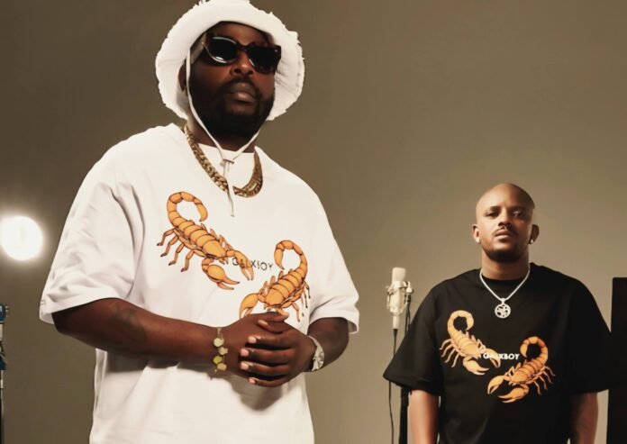Scorpion Kings Live 2025: Kabza De Small, DJ Maphorisa X GALXBOY