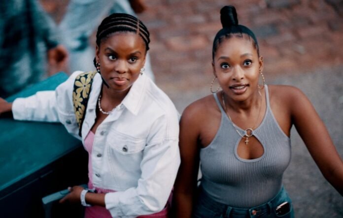 Showmax teen drama Youngins cast