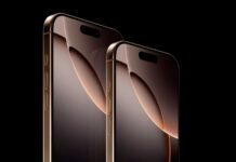 Apple raises the bar: iPhone 17 features that could change your everyday Two iPhones 16 side by side against a black background.