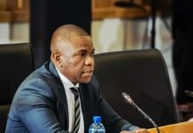 DA MP implicated as Mkhwanazi drops bombs at Madlanga Commission General Mkhwanazi testifies at the Madlanga Commission.