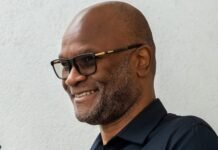 What caused SA ambassador Nathi Mthethwa’s fatal fall in Paris? Former South African minister Nathi Mthethwa smiling