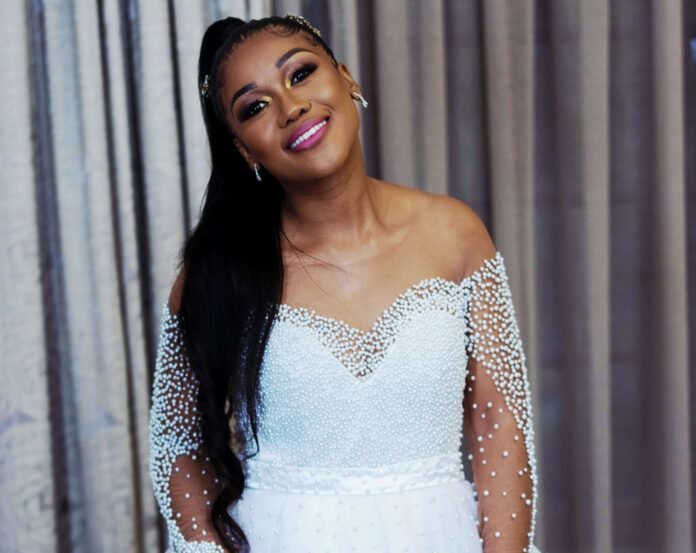 Nelisa Ntabeni Married at First Sight South Africa Season 2 star Nelisa Ntabeni