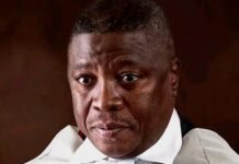 Madlanga Commission on edge as R2.5m bail bribe claim engulfs judiciary Acting Judge President Aubrey Ledwaba