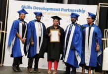 McDonald’s and CATHSSETA empower SA youths: Hundreds graduate in bold private-public synergy McDonald’s and CATHSSETA graduation ceremony celebrating youth empowerment.
