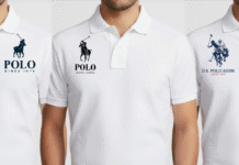 Before you buy: the key differences between Polo South Africa, Ralph Lauren & US Polo Assn Comparison of three polo shirt logos, including South African's Polo and Ralph Lauren's
