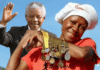 Mandela Walk & Run 2025: SA gears up to honour Madiba’s legacy 12 years on Blanche Moila with medals as Mandela Walk & Run ambassador.