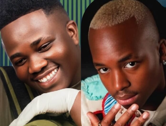 Maskandi artists Umafikizolo and Ciza are fierce contenders for Song of the Year 2025