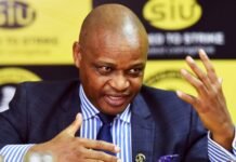 Ramaphosa Appoints Andy Mothibi as New NDPP After Batohi Exit and Panel Rejection Archived image of Andy Mothibi, who has been appointed South Africa’s new NDPP to lead the National Prosecuting Authority.