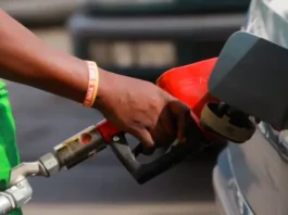 October fuel price increase: Petrol and diesel face R3-a-litre hikes A motorist fills up a car with fuel at a South African petrol station as pump prices are set to rise sharply in October 2026.