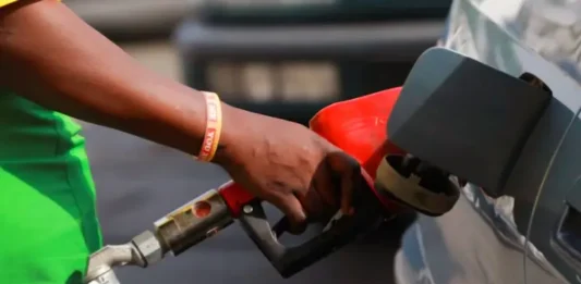 October fuel price increase: Petrol and diesel face R3-a-litre hikes A motorist fills up a car with fuel at a South African petrol station as pump prices are set to rise sharply in October 2026.