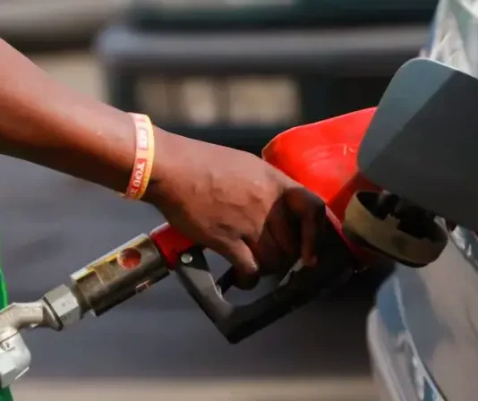 October fuel price increase: Petrol and diesel face R3-a-litre hikes A motorist fills up a car with fuel at a South African petrol station as pump prices are set to rise sharply in October 2026.