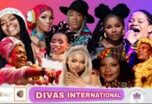 Music Meets Advocacy as DIVAS INTERNATIONAL Festival Launches Amid GBVF Crisis Promotional image of DIVAS INTERNATIONAL Music Festival featuring leading South African female artists united during Human Rights Month in response to the GBVF crisis.