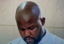 Vanderbijlpark Scholar Tragedy: Only Surviving Children Belong to Taxi Owner Ayanda Dludla (22) breaks down in the Vanderbijlpark Magistrate’s Court on Thursday, January 22, 2026. Dludla, the son of the taxi owner, faces 14 counts of murder and three counts of attempted murder following the fatal collision on Monday.