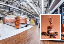 Full list of SA stores affected by latest peanut butter recall ButtaNutt peanut butter recall image inside South African supermarket.