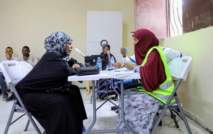 Somalia election officials ensure transparent voting process amid 2026 technical corrections.
