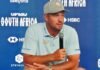 Bryson DeChambeau exclusive: Motivation and the grind at LIV Golf South Africa Bryson DeChambeau at Steyn City media briefing