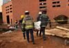 8 workers killed in illegal Johannesburg building collapse — owners vanish as probe deepens Fire and rescue teams recover a victim from the Ormonde building collapse in Johannesburg after a concrete slab failure at a construction site.