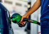 March fuel shock: Diesel hits 65c while petrol rises slightly Close-up of a person refuelling a car at a petrol station as fuel prices fluctuate.