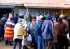 August SRD payments start Monday as SASSA rolls out new WhatsApp service SASSA beneficiaries queue outside an office for grant assistance and payment queries.