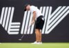 LIV Golf locks in Hong Kong 2027 dates as South Africa countdown begins Talor Gooch of Smash GC lining up a putt on the 18th green during a practice round at LIV Golf Hong Kong 2026 at Hong Kong Golf Club Fanling.
