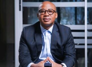 Dr Danny Tong’s We South African podcast episode goes viral, sparking national conversation Dr Danny Tong, founder and chairman of InvesTong Group, posing in a professional suit.