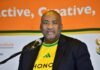 Cultural diplomacy or waste? Debate heats up over World Cup artist delegation Minister Gayton McKenzie speaking at a Department of Sport, Arts and Culture media briefing in Pretoria.