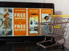 Temu adds VAT and import duties at checkout in SA – no more surprise bills Temu laptop checkout with miniature trolley for South African online shopping