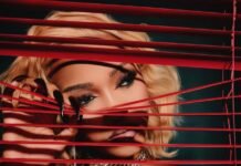 7 nominations, zero wins: what happened to Zee Nxumalo at the Metros? Zee Nxumalo portrait with red blinds and dramatic lighting