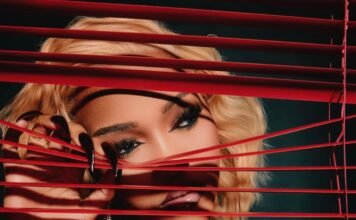 7 nominations, zero wins: what happened to Zee Nxumalo at the Metros? Zee Nxumalo portrait with red blinds and dramatic lighting