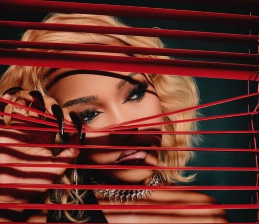 7 nominations, zero wins: what happened to Zee Nxumalo at the Metros? Zee Nxumalo portrait with red blinds and dramatic lighting