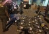 8-hour takedown: How BMA dismantled a R1bn drug truck at Beitbridge BMA and SAPS officials at Beitbridge Port of Entry stand beside 713kg of seized methaqualone linked to a nearly R1 billion South Africa drug bust in May 2026.