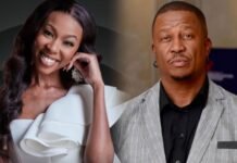 DJ Fresh, Faith Mangope lead South Africa radio shake-up 2026 Collage image of Faith Mangope and DJ Fresh during South Africa’s 2026 radio industry changes involving Metro FM and Kaya 959.