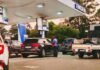 Here’s exactly what your zone pays for petrol and diesel Motorists refuel vehicles at an Engen petrol station under a white canopy in Johannesburg, South Africa
