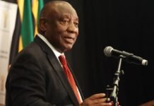 Ramaphosa refuses to resign: Read his full report and address to the nation Official file photo of President Cyril Ramaphosa speaking at a government event, used here following his May 11, 2026, address regarding the Phala Phala Constitutional Court ruling.