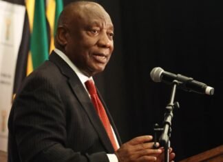 Ramaphosa refuses to resign: Read his full report and address to the nation Official file photo of President Cyril Ramaphosa speaking at a government event, used here following his May 11, 2026, address regarding the Phala Phala Constitutional Court ruling.
