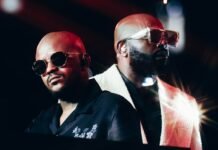 Scorpion Kings set new benchmark as FNB Stadium show sells out fast Portrait of Amapiano producers Kabza De Small and DJ Maphorisa during a Scorpion Kings Live performance.