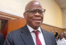 Big 5 cartel extortion case collapses: Taxi boss Joe ‘Ferrari’ Sibanyoni walks free Taxi boss Joe 'Ferrari' Sibanyoni smiling in a grey suit after walking free from court due to the big 5 cartel extortion case collapse.