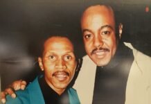 Peabo Bryson dies at 75: Grammy winner’s postponed South Africa tour becomes final goodbye Vintage photograph of R&B singer Peabo Bryson smiling with South African radio legend Earnest Pillay.