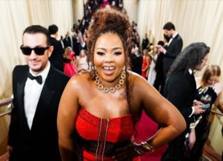Anele Mdoda acquires Rapid Blue: Strictly, Weakest Link, Bachelor now under SA ownership Anele Mdoda at Oscars for The Last Ranger nomination; Rose and Oaks later acquired Rapid Blue