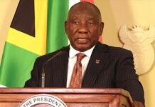 Ramaphosa warns vigilantes as South Africa tackles illegal immigration President Cyril Ramaphosa delivers his "Managing Migration Together" address outlining South Africa's plan to tackle illegal immigration.