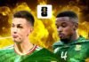 What time is Bafana playing: World Cup 2026 opener vs Mexico Promo graphic for Mexico vs South Africa World Cup 2026 opener with César Montes and Teboho Mokoena
