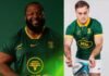 Springboks team named: Rassie Erasmus picks Quan Horn at flyhalf for Barbarians clash Ox Nche and Quan Horn in Springboks jerseys ahead of South Africa's 2026 Barbarians clash in Gqeberha.