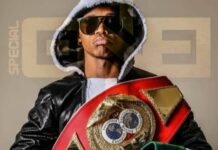 South African boxing champion eyes historic third IBF world title in the Philippines Sivenathi Nontshinga with IBF title belts ahead of August 2026 world title eliminator in the Philippines.