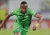 Minister McKenzie lashes out over alleged staged kidnapping of Marumo Gallants player Thapelo Dhludhlu Marumo Gallants midfielder Thapelo Dhludhlu in action during a match wearing the club's green home kit.