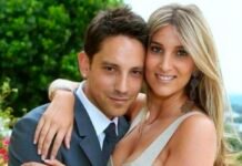 ‘I have lost the wife I worshipped’: Danny K on Lisa Koppel Lisa Koppel embraces Danny K as the couple smile together for a photograph.