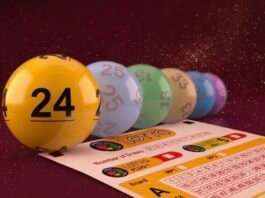 Lotto results, Wednesday September 23: Lotto Plus 1 and 5 Max — See winning numbers Lotto balls numbered 24, 25 and 13 beside a National Lottery Lotto, Lotto Plus 1 and 5 Max bet slip