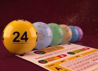 Lotto results, Wednesday October 14: Lotto Plus 1 and 5 Max — Check winning numbers Lotto balls numbered 24, 25 and 13 beside a National Lottery Lotto, Lotto Plus 1 and 5 Max bet slip