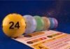 Lotto results, Wednesday October 21: Lotto Plus 1 and 5 Max — Check winning numbers Yellow, blue, green and other numbered lottery balls arranged on a Lotto results slip.